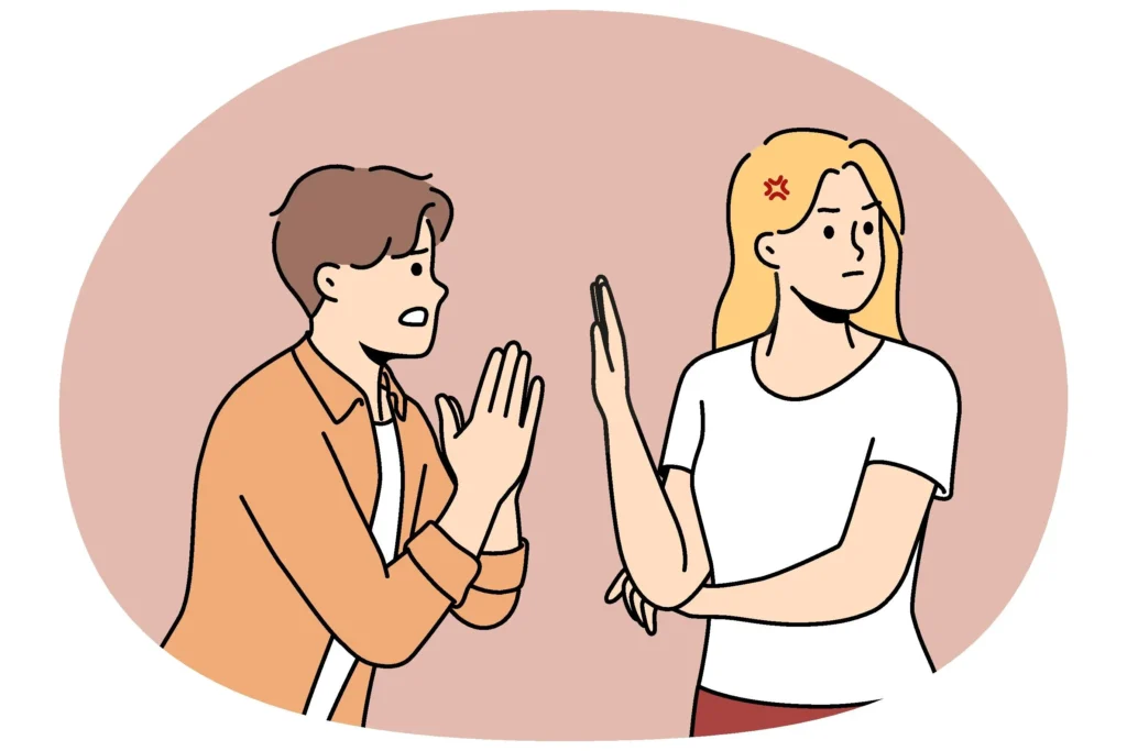 'Apology Mistake' That Escalates Couple Conflict, By A Psychologist
