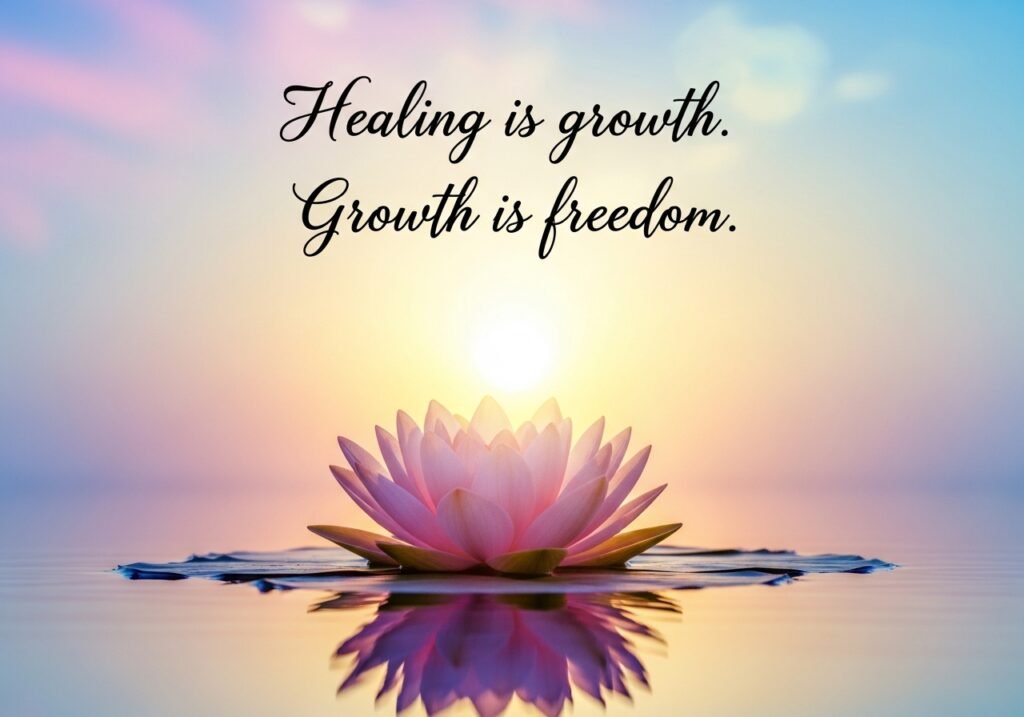 11 Transformative Steps for Healing n Self Growth: A Journey to Becoming Your Best Self